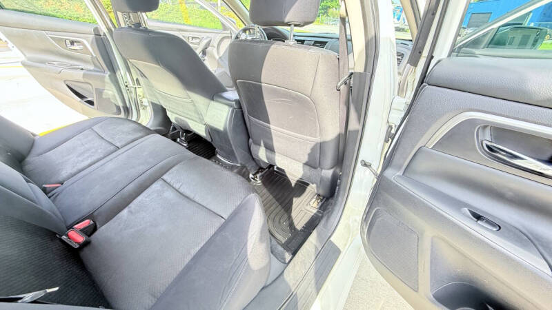 2017 Nissan Altima 2.5