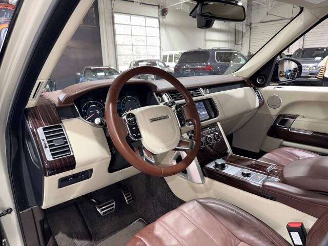 2013 Land Rover Range Rover Autobiography