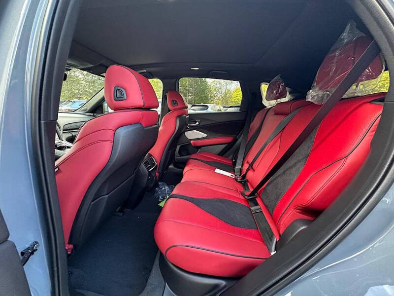 2025 Acura RDX SH-AWD w/A-SPEC