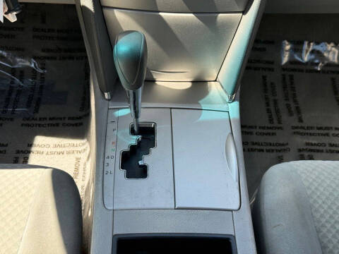 2009 Toyota Camry