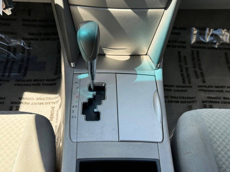 2009 Toyota Camry