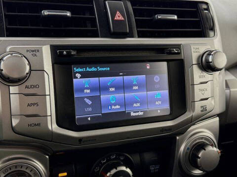 2015 Toyota 4Runner SR5