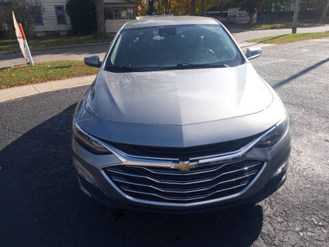 2023 Chevrolet Malibu LT