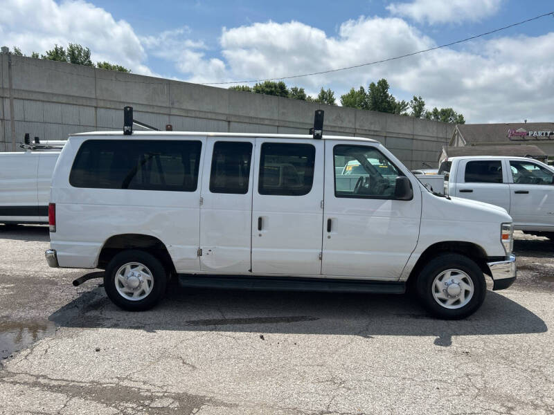 2014 Ford E-Series E-350 SD XLT