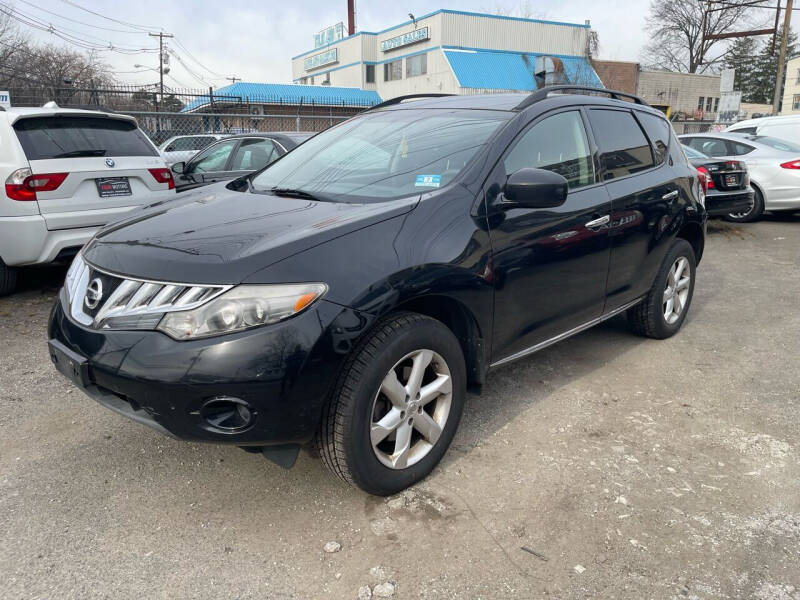 2009 Nissan Murano for sale at TGM Motors in Paterson NJ