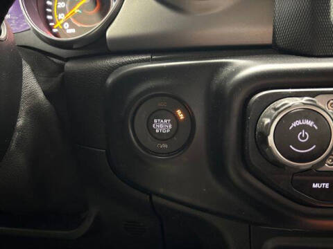 2020 Jeep Gladiator Sport