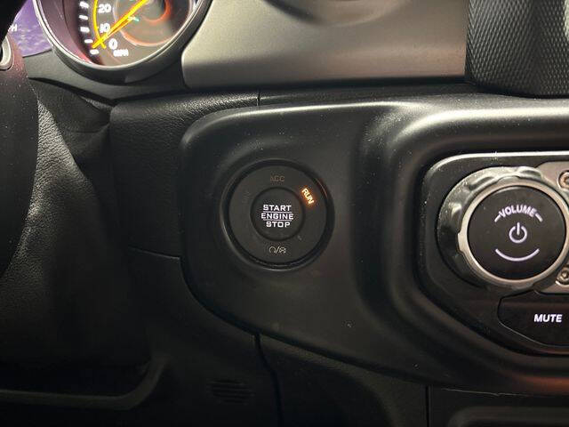 2020 Jeep Gladiator Sport