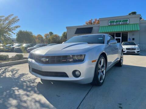 2010 Chevrolet Camaro for sale at Cross Motor Group in Rock Hill SC