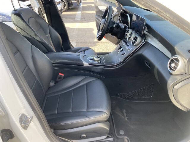 2019 Mercedes-Benz C-Class C 300