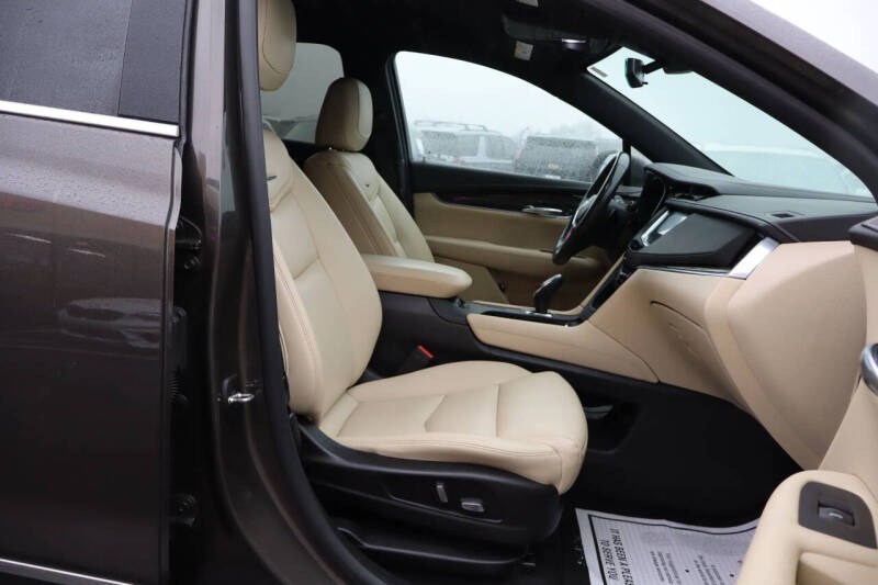 2019 Cadillac XT5