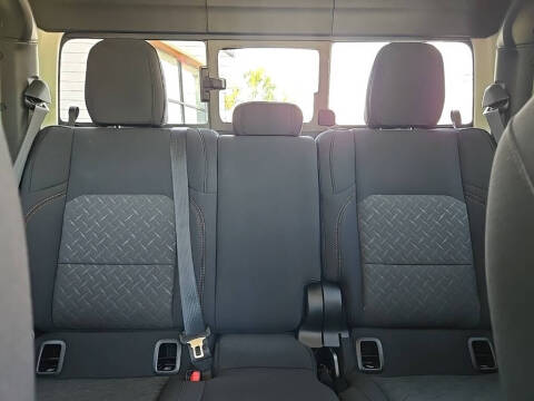 2025 Jeep Gladiator Mojave