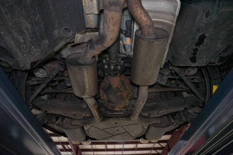 2006 Mercedes-Benz CL-Class CL 55 AMG