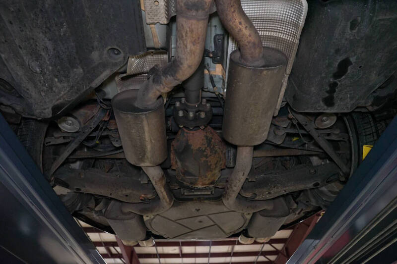 2006 Mercedes-Benz CL-Class CL 55 AMG