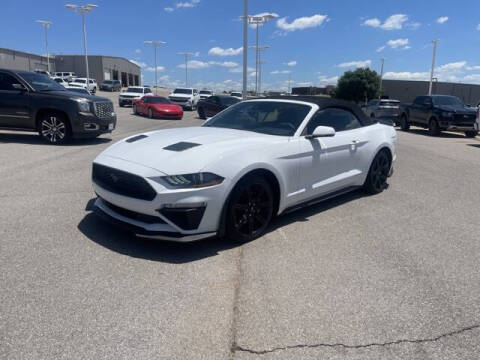 2018 Ford Mustang