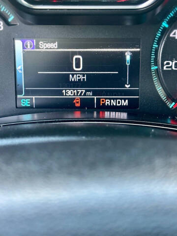 2017 Chevrolet Impala LT