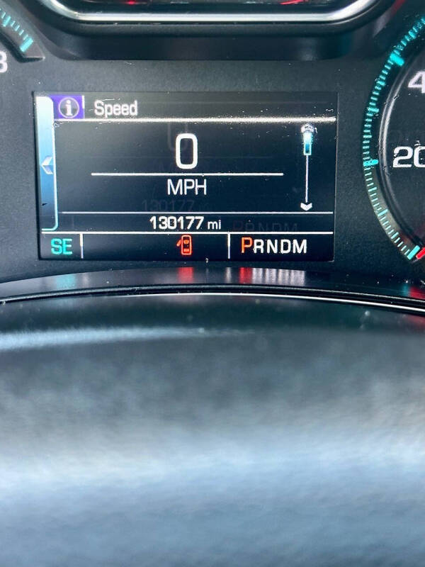 2017 Chevrolet Impala LT