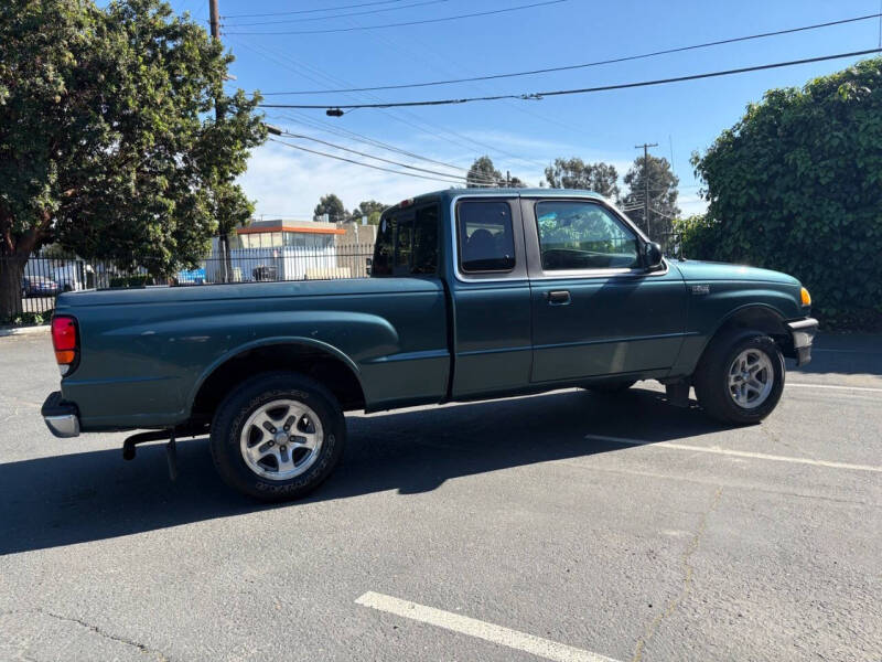 2000 Mazda B-Series B3000 TL