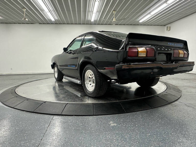 1978 Ford Mustang