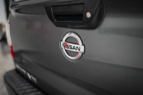2019 Nissan Titan