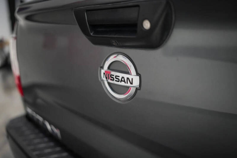 2019 Nissan Titan