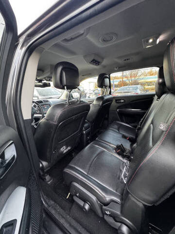 2017 Dodge Journey GT