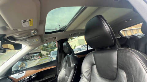 2016 Volvo XC90 T6 Inscription