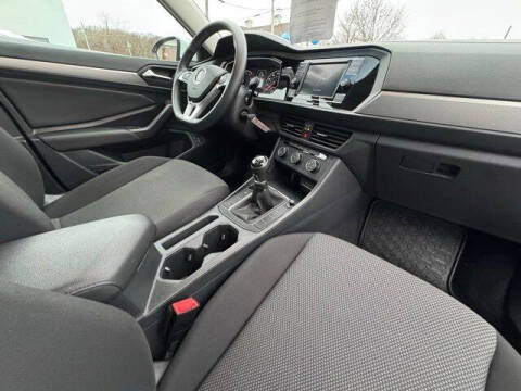 2021 Volkswagen Jetta