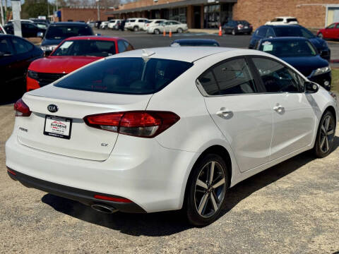2017 Kia Forte EX
