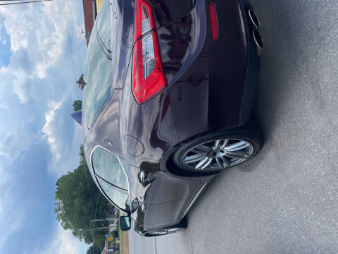 2014 Maserati Ghibli