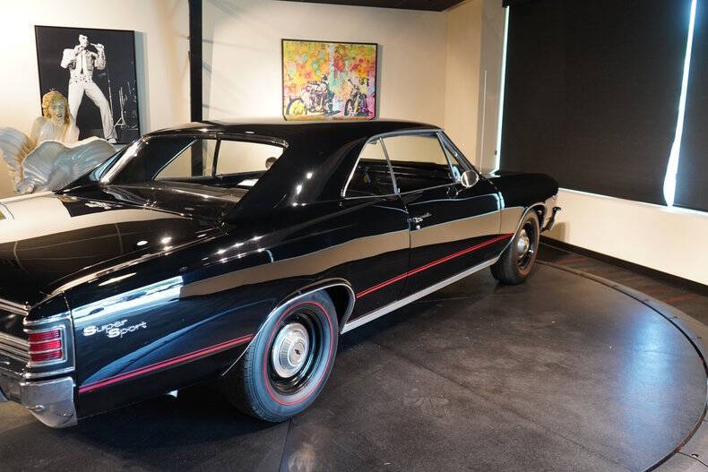 1967 Chevrolet Chevelle