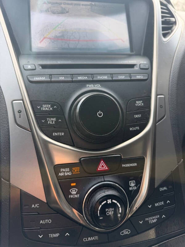 2012 Hyundai Azera