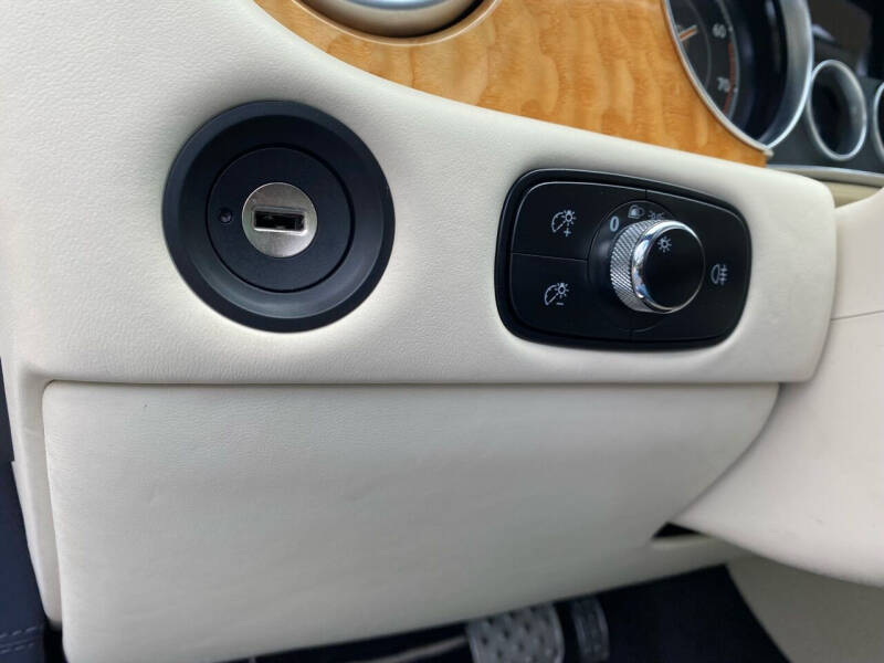 2016 Bentley Continental GT