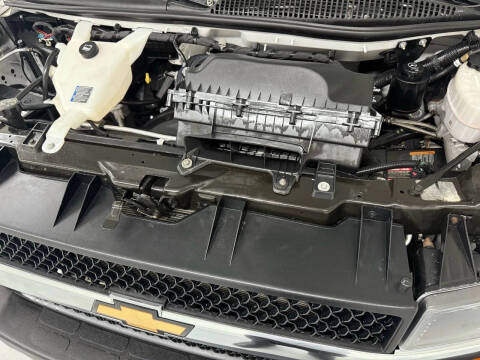 2021 Chevrolet Express 2500