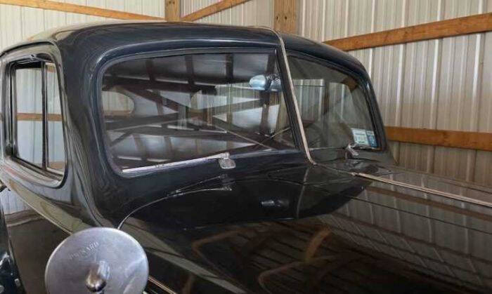 1939 Packard Tuoring