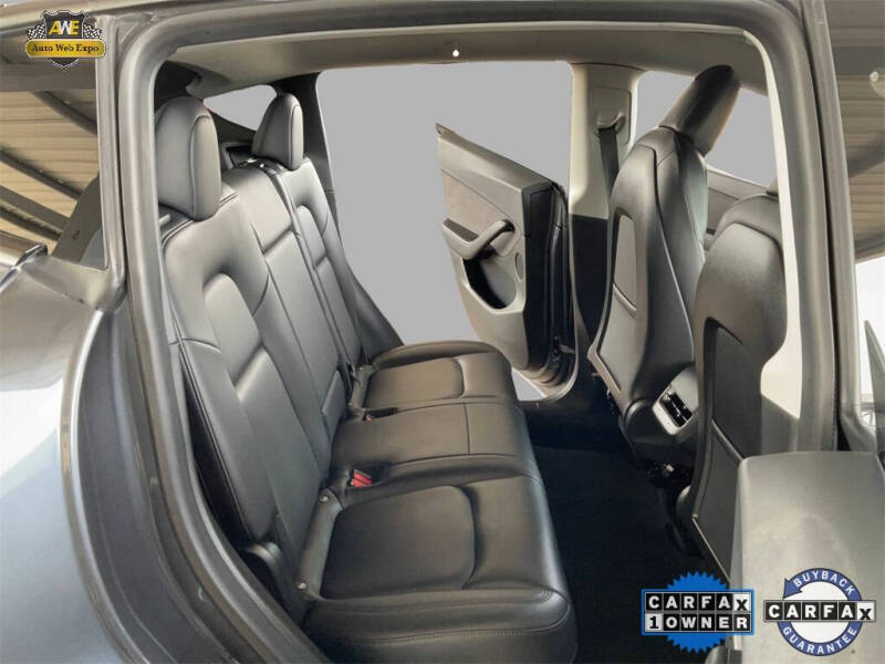 2021 Tesla Model Y Performance