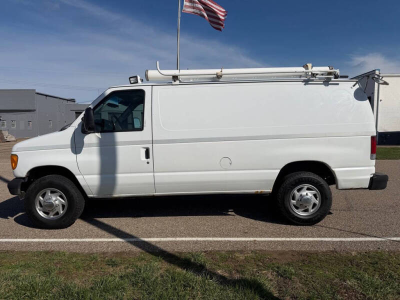 2007 Ford E-Series E-250