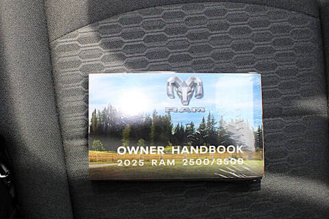 2025 RAM 2500 Tradesman