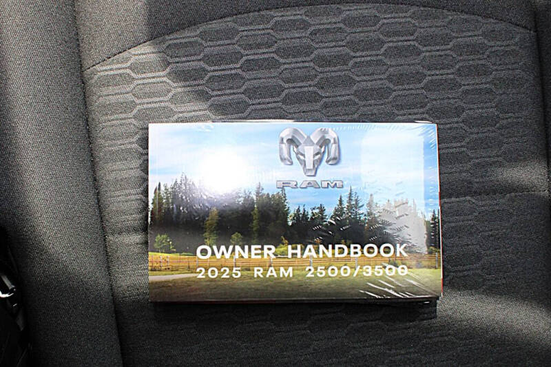 2025 RAM 2500 Tradesman