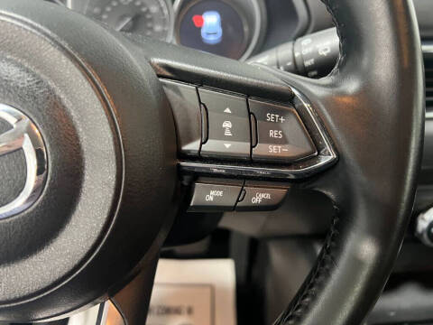 2018 Mazda CX-5 Sport