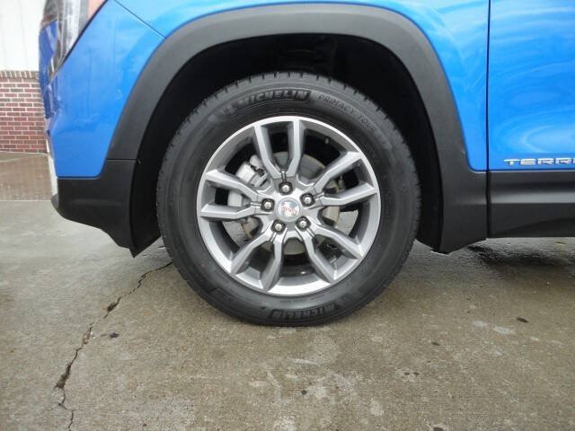 2024 GMC Terrain SLT