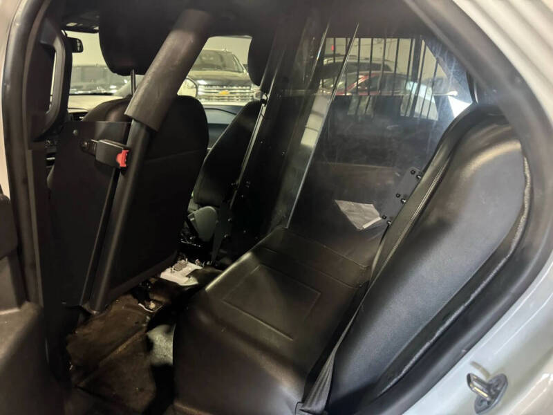 2021 Ford Explorer Police Interceptor Utility