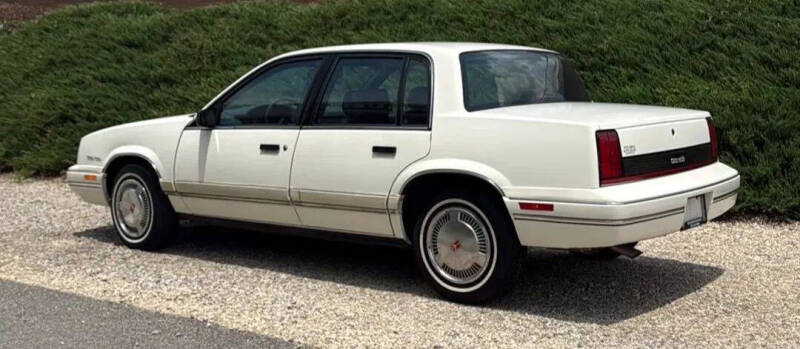 1991 Oldsmobile Cutlass Calais