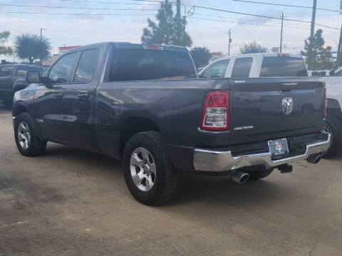 2022 RAM 1500 Lone Star