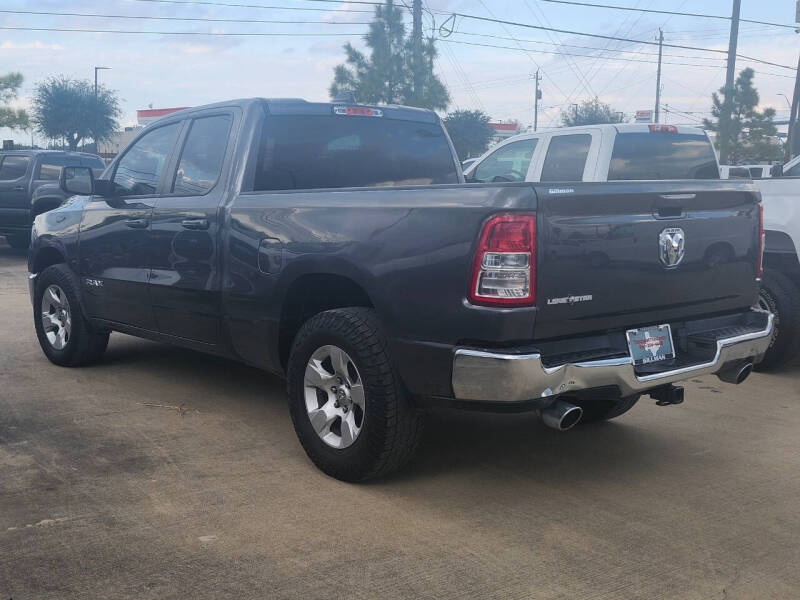 2022 RAM 1500 Lone Star