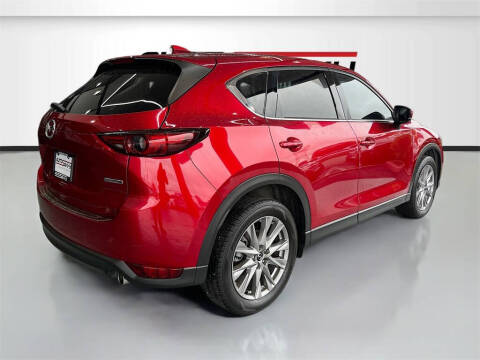 2021 Mazda CX-5 Grand Touring