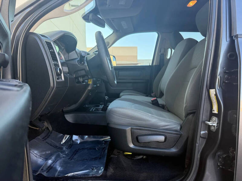 2018 RAM 2500 Tradesman