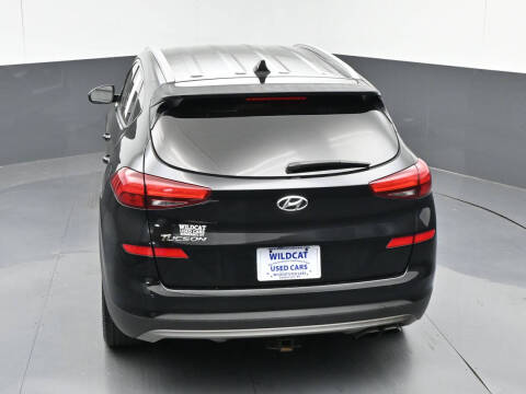 2019 Hyundai Tucson SEL