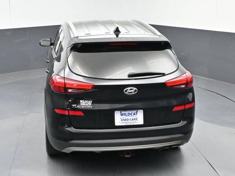 2019 Hyundai Tucson SEL