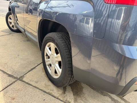2014 GMC Terrain SLE-2