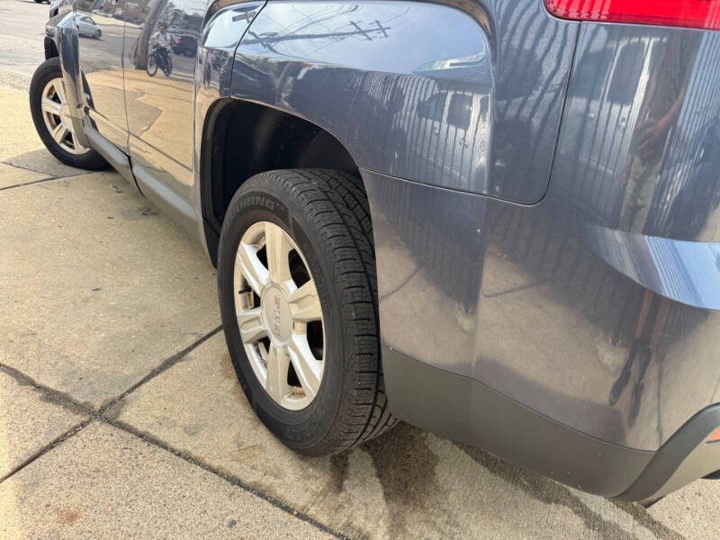 2014 GMC Terrain SLE-2